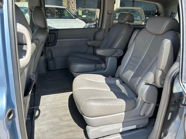 KIA SEDONA EX 3.8 AUTO SPANISH LHD IN SPAIN 85000 MILES SUPERB 7 SEATS 2007